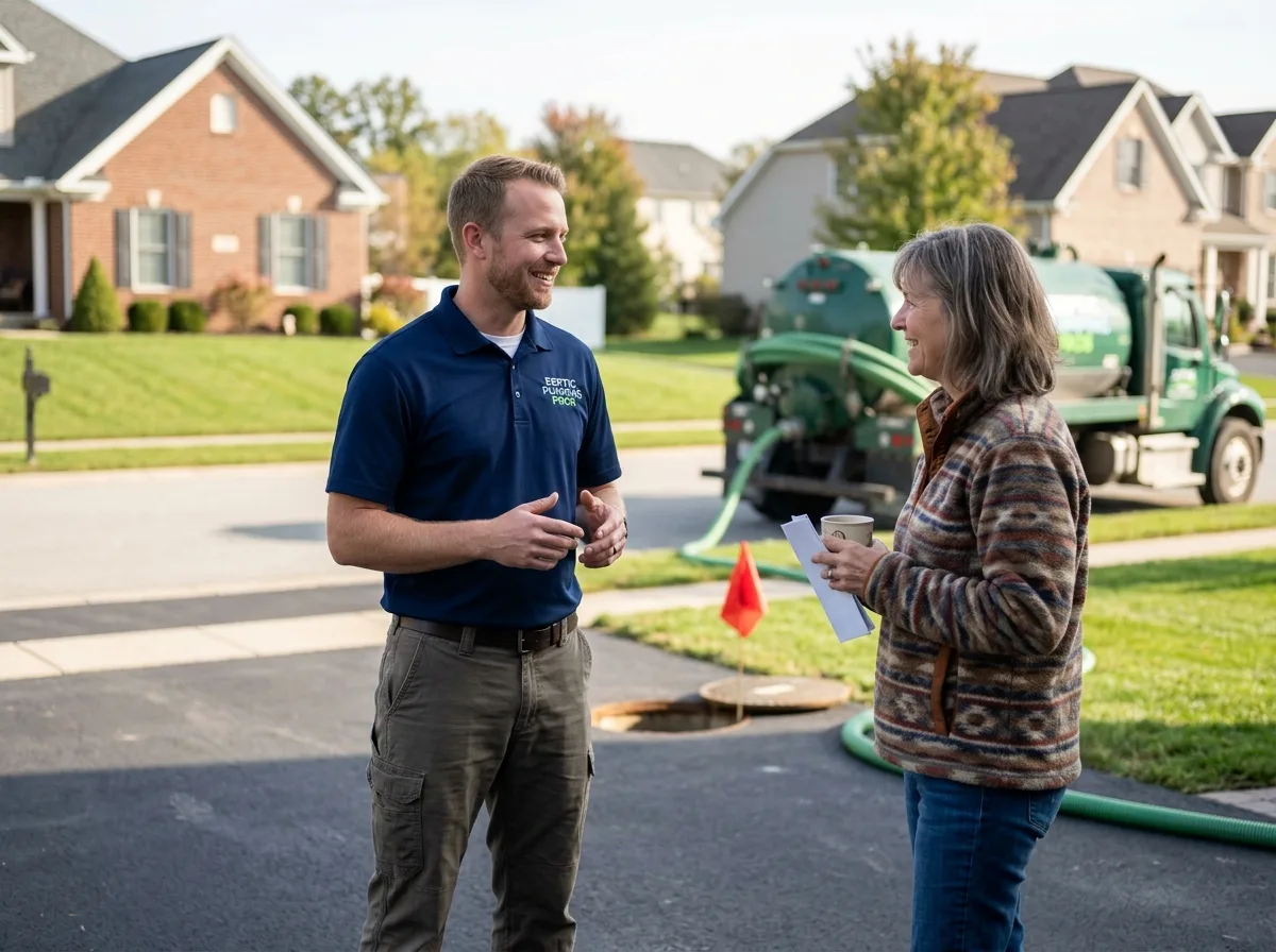 Septic Tank Pumping Newark, MO FAQs